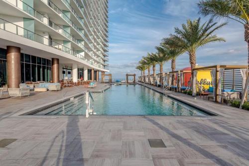 Apartamento Hydi Beach Residence