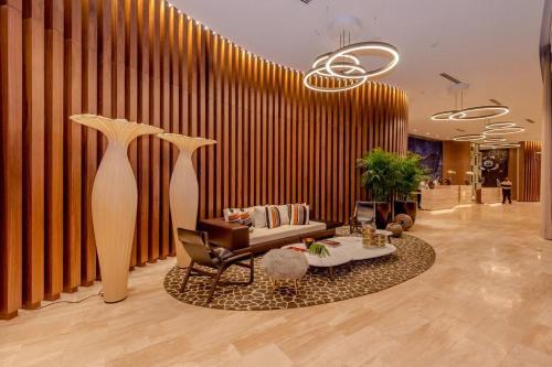 Apartamento Hydi Beach Residence