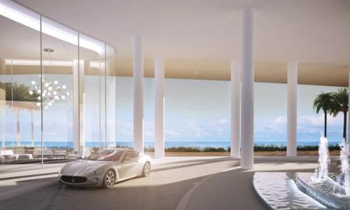Apartamento Hydi Beach Residence