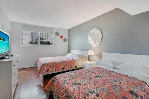 2beds 2baths Apartment On The Beach!