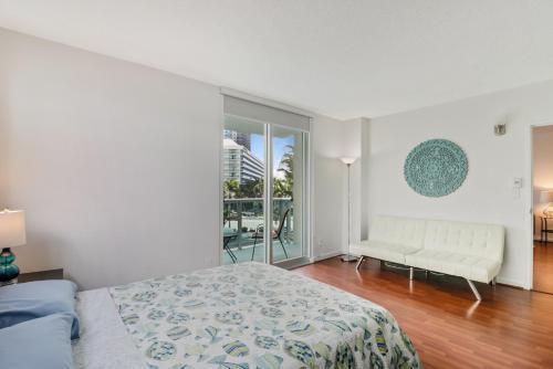 2beds 2baths Apartment On The Beach!