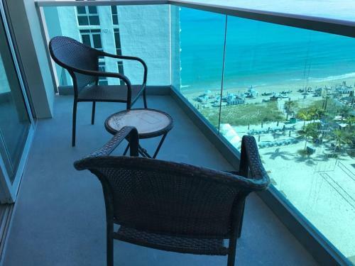 Apartamento Sian Ocean Front R
