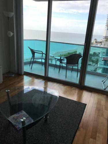 Apartamento Sian Ocean Front R