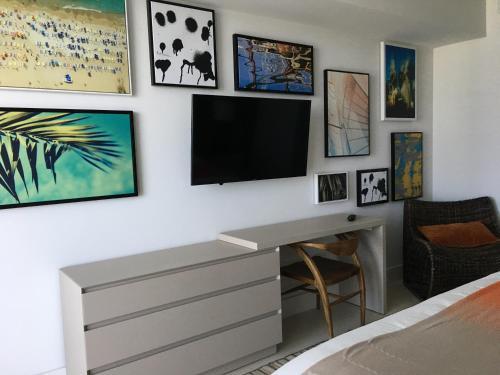 Beachfront Apartment