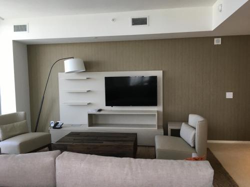 Beachfront Apartment