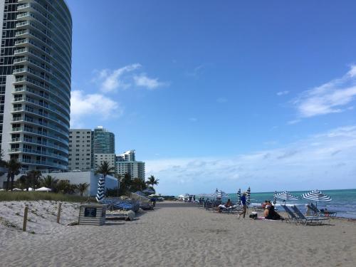 Beachfront Apartment