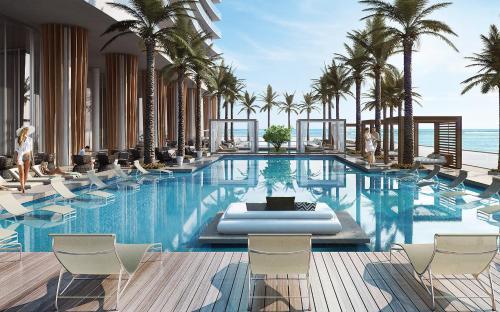 Beachfront Apartment
