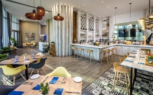 Beachfront Apartment