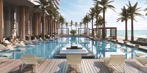 Beachfront Apartment