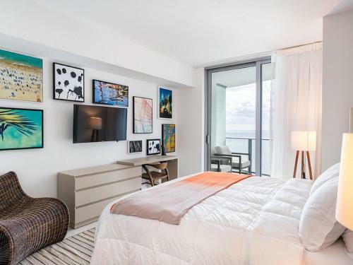 Apartamento Hide Beach Residences