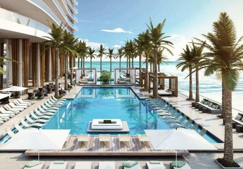 Apartamento Hide Beach Residences