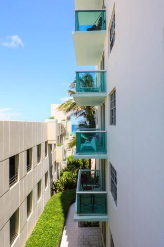 Apartamento One Bedroom Apt On The Beach