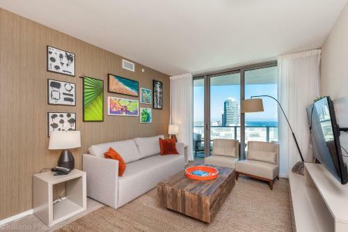 Hotel Private Ocean Condos At Hyde Beach Resort & Residences