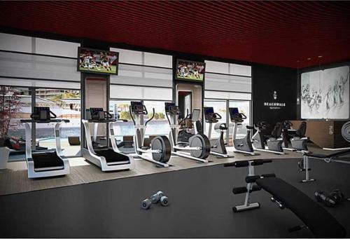 Apartamento Beachwalk 307