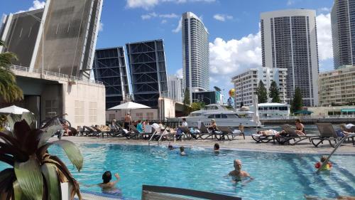 Apartamento Beachwalk 307