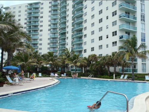 Apartamento One Bedroom Parcial Ocean View