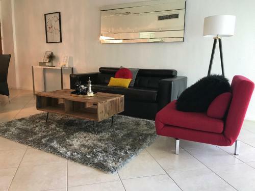 Beautiful Apartments On The Beach At The Tides