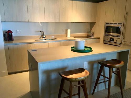 Upscale 1 Bed Oceanview Apartment