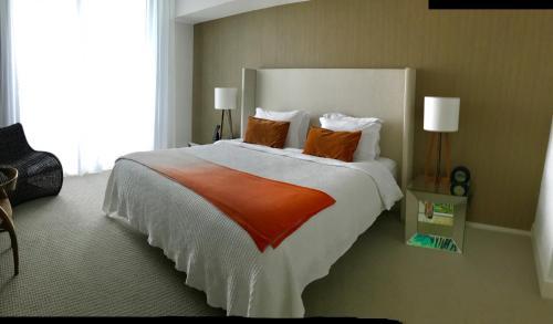 Upscale 1 Bed Oceanview Apartment