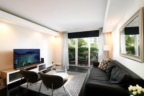 One Bedroom Apartment On The Beach