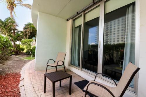 One Bedroom Apartment On The Beach