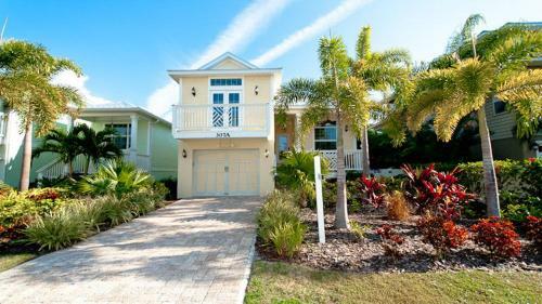 Palm Villa Three Bedroom Home