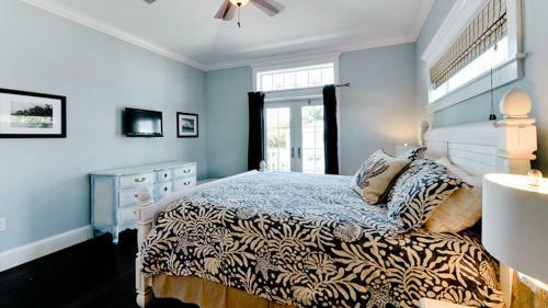 Palm Villa Three Bedroom Home