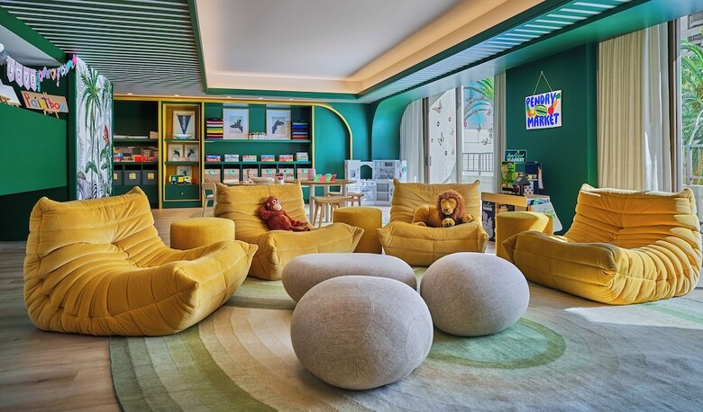 Hotel Island Newport Beach