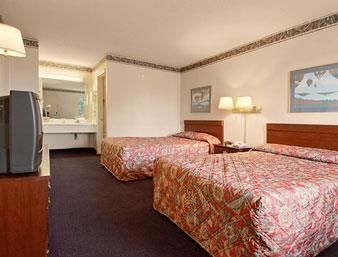 Hotel Days Inn Sunset Road