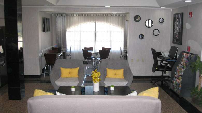 Hotel Best Western Historical Inn