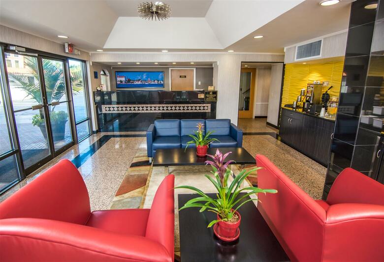 Hotel Best Western Historical Inn