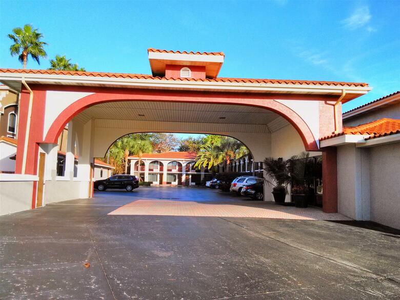 Hotel Best Western Historical Inn