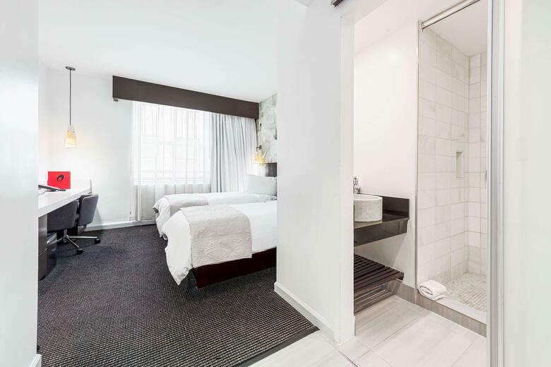 O Hotel And Spa