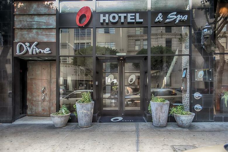 O Hotel And Spa