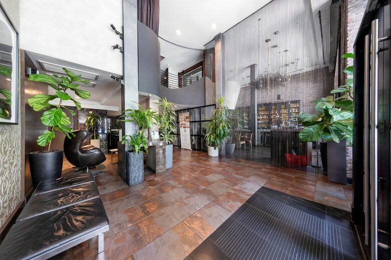O Hotel And Spa