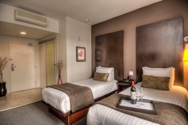 O Hotel And Spa