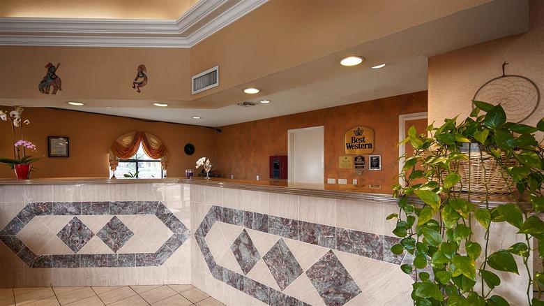 Hotel Best Western Pearland Inn