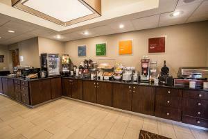 Hotel Comfort Suites Stafford