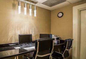 Hotel Comfort Suites Stafford
