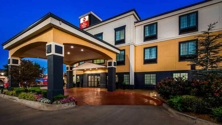 Best Western Plus Barsana Hote