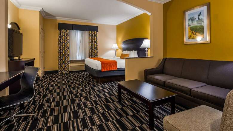 Best Western Plus Barsana Hote