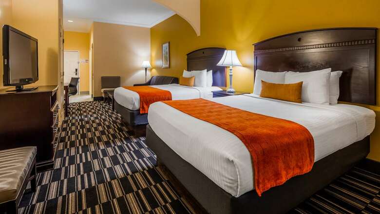 Best Western Plus Barsana Hote