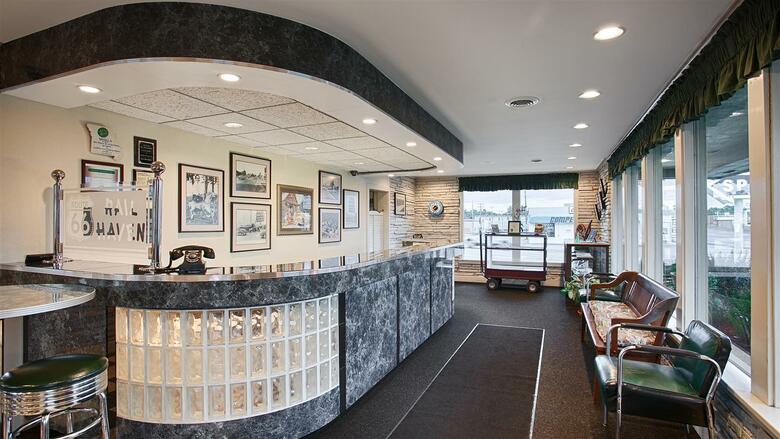 Hotel Best Western Route 66 Rail Haven