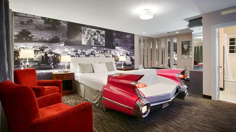 Hotel Best Western Route 66 Rail Haven