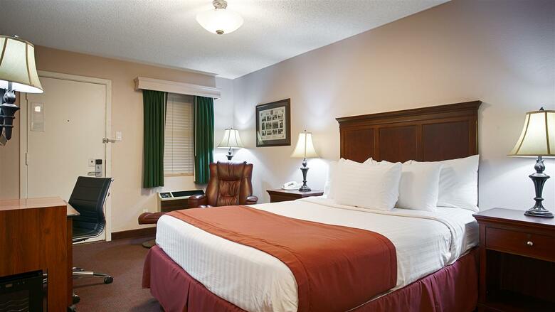 Hotel Best Western Route 66 Rail Haven