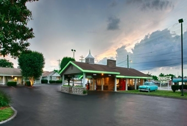 Hotel Best Western Route 66 Rail Haven
