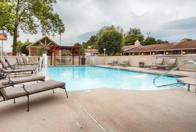 Hotel Best Western Route 66 Rail Haven