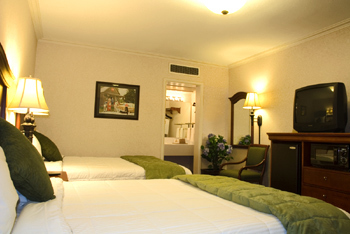 Hotel Best Western Route 66 Rail Haven