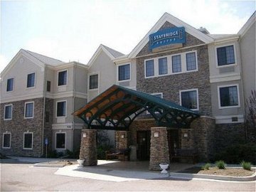 Hotel Staybridge Suites Co Springs Air Force
