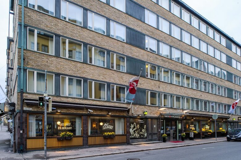 Original Sokos Hotel Albert